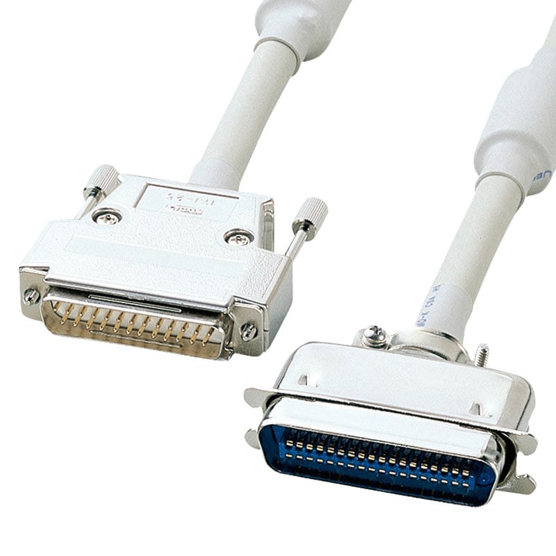 プリンタケーブル DOS/V用 15m KPU-PS15N