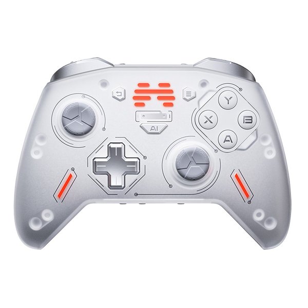 Zeus 2 Elite Wireless Controller Gamepad Flagship Version White bt-zeus2-oms-fv-white
