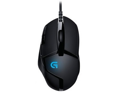 G402 Ultra Fast FPS Gaming Mouse 有線光学式ゲーミングマウス 4,876円