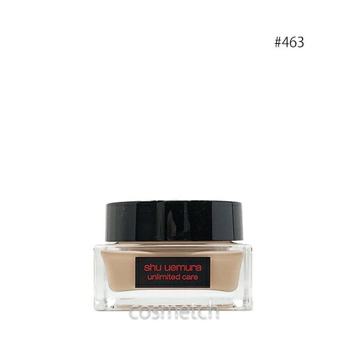 アンリミテッド ケア セラムイン クリームファンデーション #463 【国内正規品】