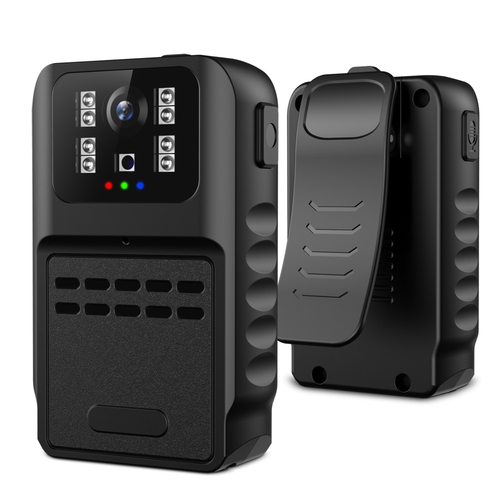 正規品 最新 防水 TB-KL880 小型 クリップ ポケット 防犯カメラ IP64 防塵 性能 軽量 マイクロSDカード 128GB 対応 録画 録音 赤外線 ナイトビジョン 簡単 操作