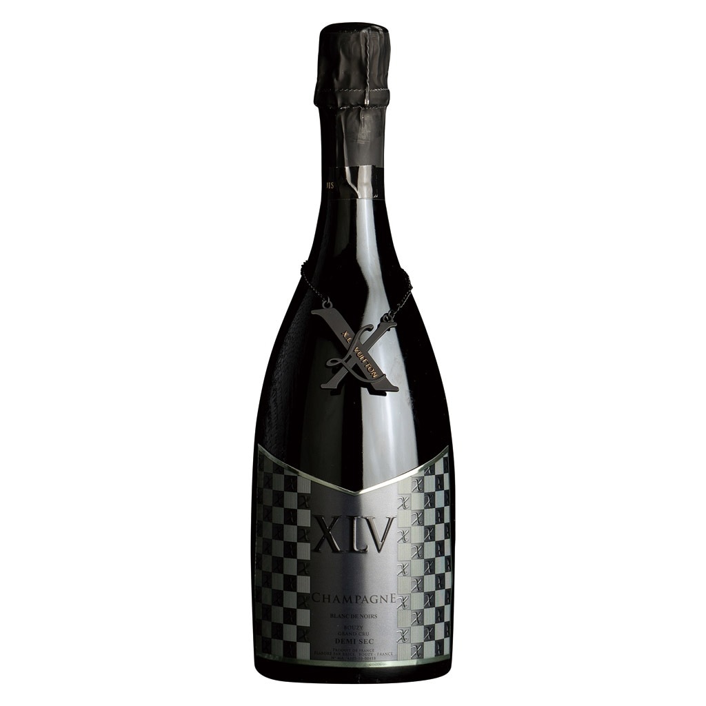 ＸＬＶ シャンパーニュ ブラン ド ノワール ドミセック