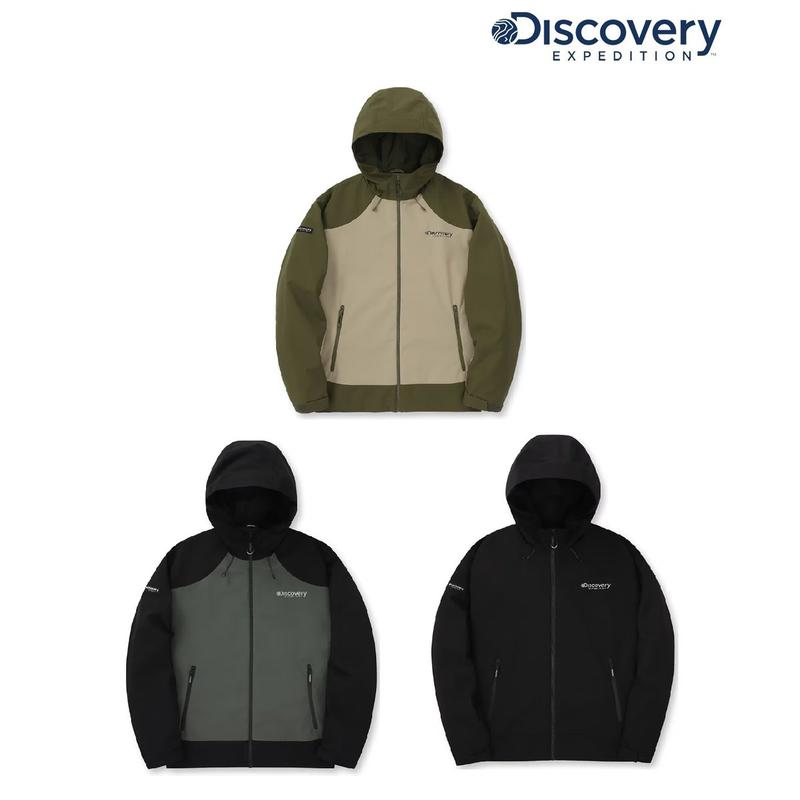 男性ベルテックスAカラーブロック3LジャケットDMWJ3C044