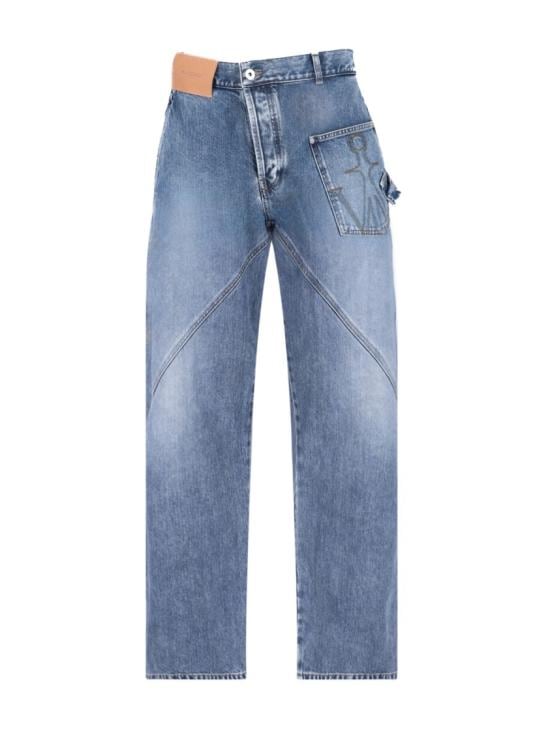 JW ANDERSON Men Denims DT0126 PG1849172 Blue