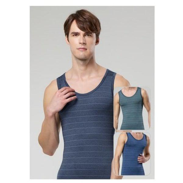 男性NPスパン 着心地の良い3枚 ランニング JHMRBZ04