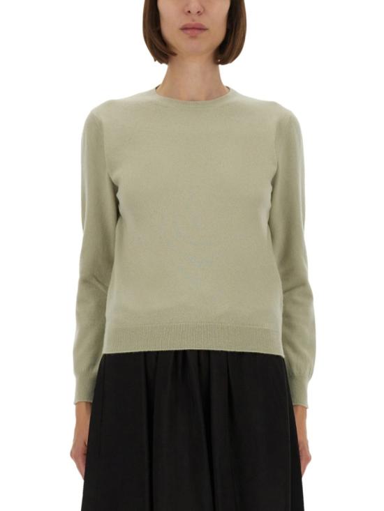 MAISON MARGIELA Women Knitwear S51HL0027 M13144688 Green