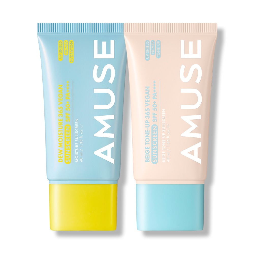 アミューズ365ビーガンサンクリームデュオセット