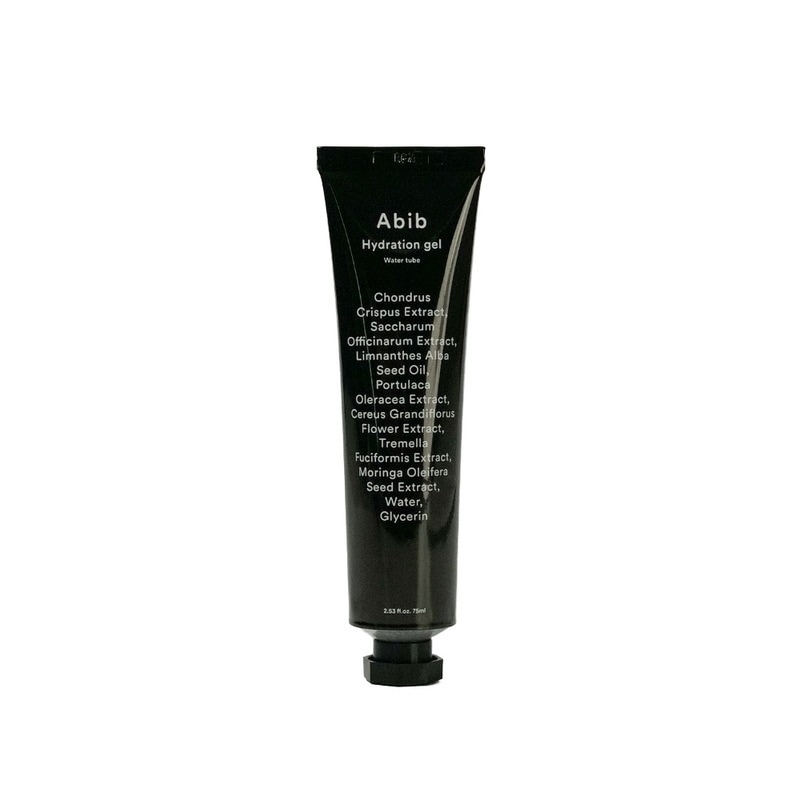 ハイドレーションゲルウォーターチューブ 75ml
