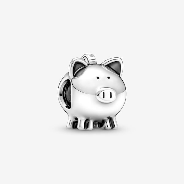 PANDORA Piggy Bank チャーム Charmアクセサリー