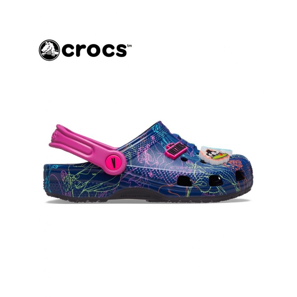 A クロックスサンダル 207722-001