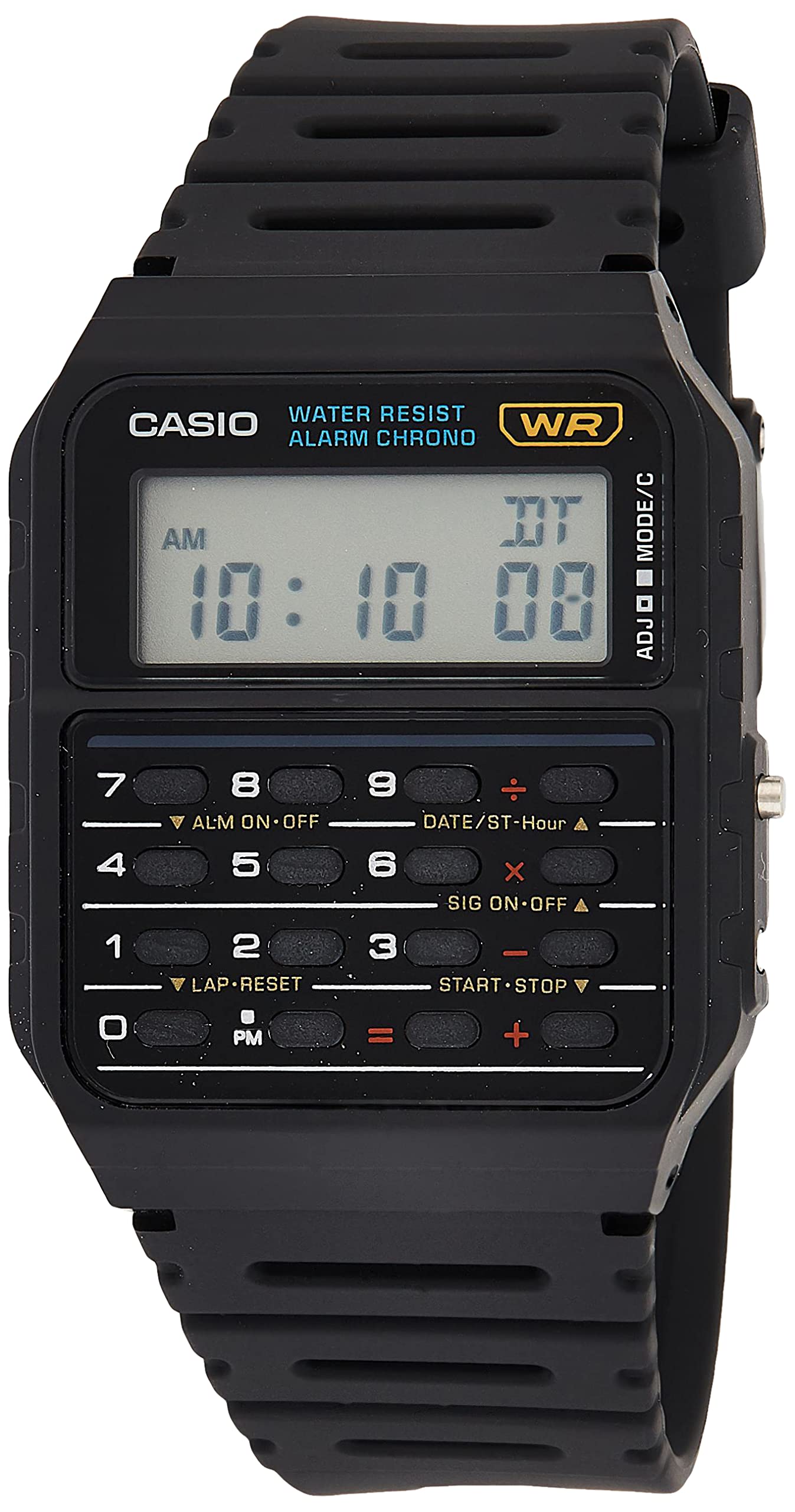 Casio Men s CA53W Calculator Watch [並行輸入品]