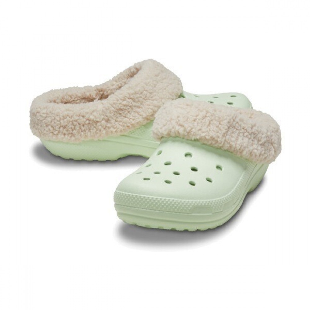 クロックスユニセックスクラシックブリッツェンクロッグジェイドティント 210846-3YH