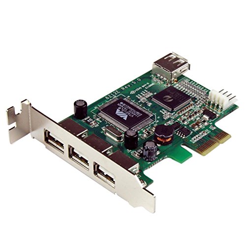 サイズ：3ポート(外部)/1ポート(内部) StarTech.com High Speed USB