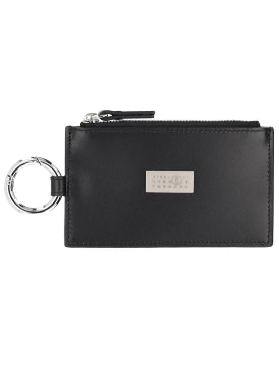 MM6 MAISON MARGIELA Men Wallet SA6UI0031 P8873T8013 Black
