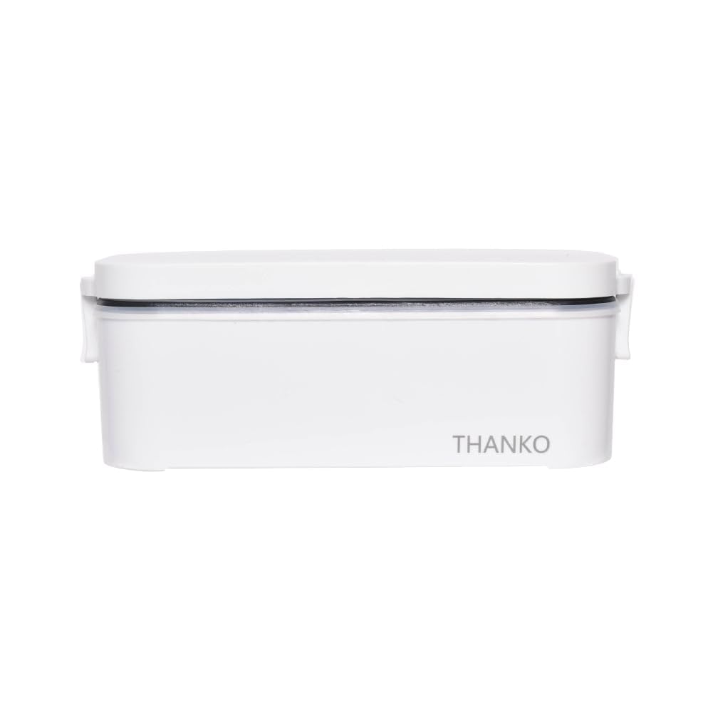 サンコー おひとりさま用超高速弁当箱炊飯器 TKFCLBRC