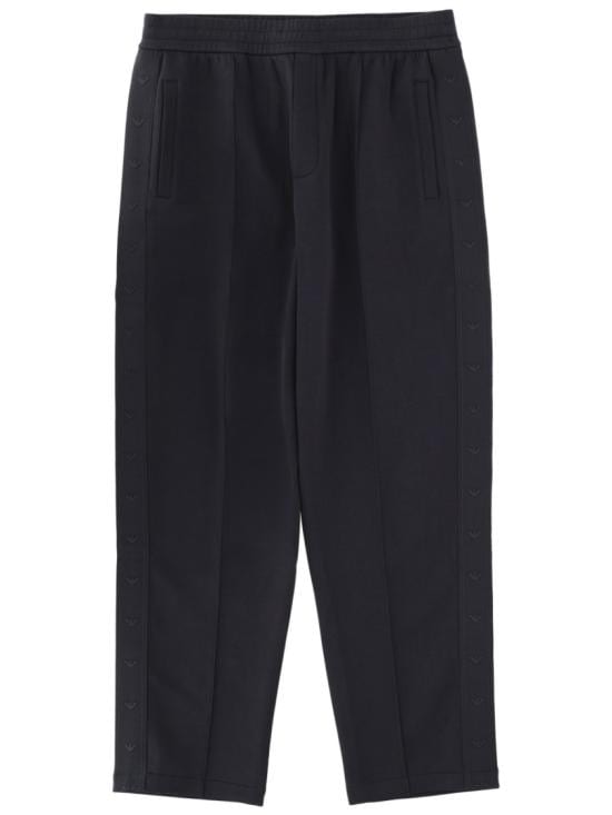 EMPORIO ARMANI Men Pants EM005223 AF10013UB118 Black