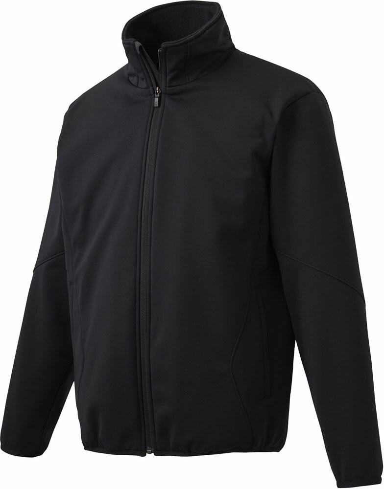 デサント(DESCENTE) DR220 エクス＋サ－モ ボンディングストレッチコート ジャケット アウター トップス 長袖 フルジップ グランドコート ベースボール 練習 トレーニング 防寒 保温