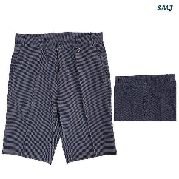 SMJ341 メンズ 5 分丈 ハーフパンツ ハーフパンツ メンズ フォーマル ハーフパンツ