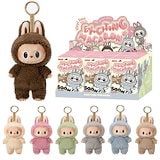 【国内正規品】labubu ラブブ　Exciting Macaron 楽天市場】Labubu【ラブブ】THE MONSTERS Exciting Macaron POP MART