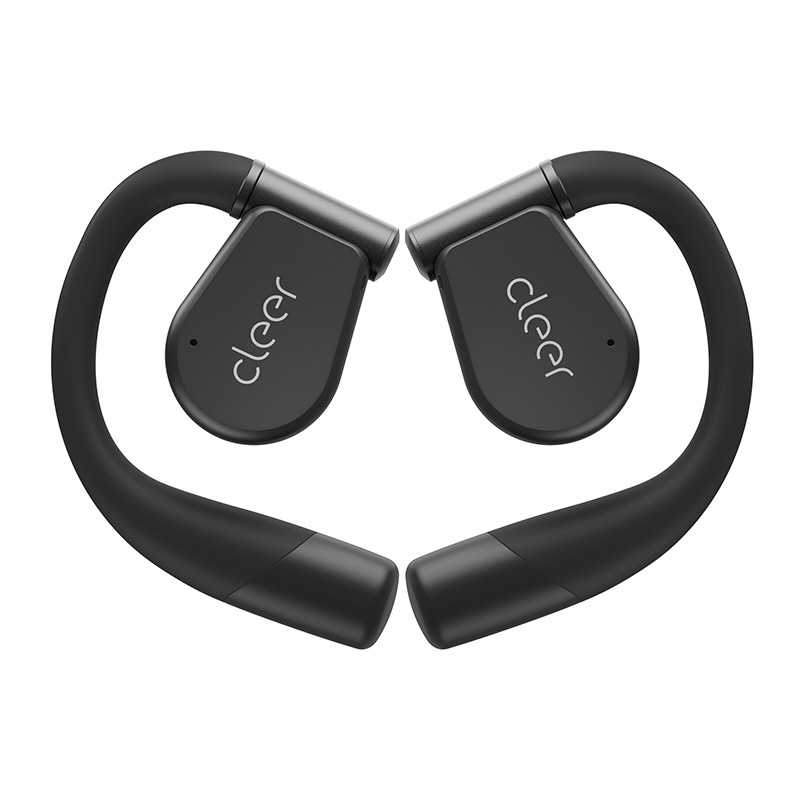 CLEER　完全ワイヤレスイヤホン ARC3 Music Pro Black [耳掛けタイプ/ノイズキャンセリング対応 /Bluetooth対応] 　CLR-ARC3MP-B
