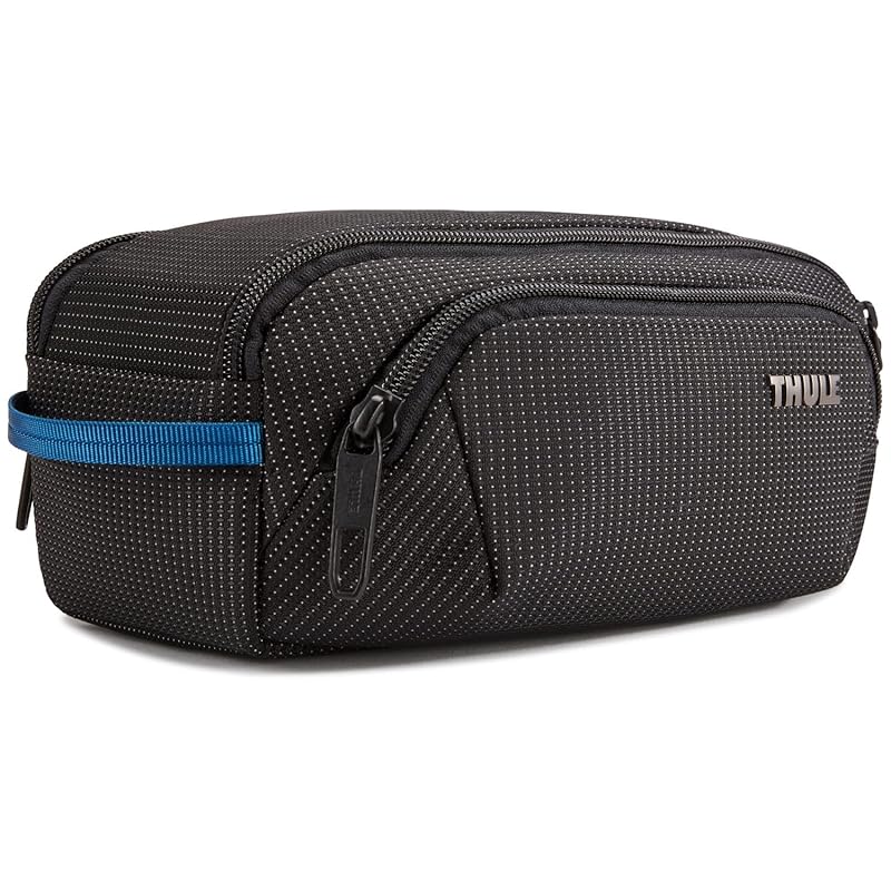 即納：[スーリー] ポーチ Thule Crossover 2 Toiletry Bag Black