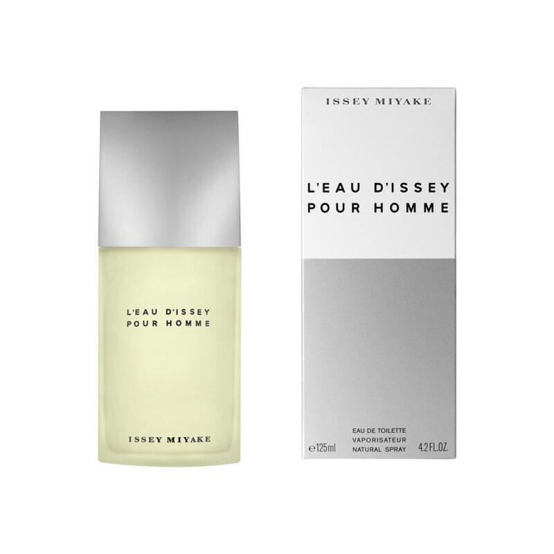 【送料無料】ISSEY MIYAKE　ロー ドゥ イッセイ プールオム　イッセイミヤケ　125ml　香水 ギフト 誕生日 プレゼント　宅配便送料無料