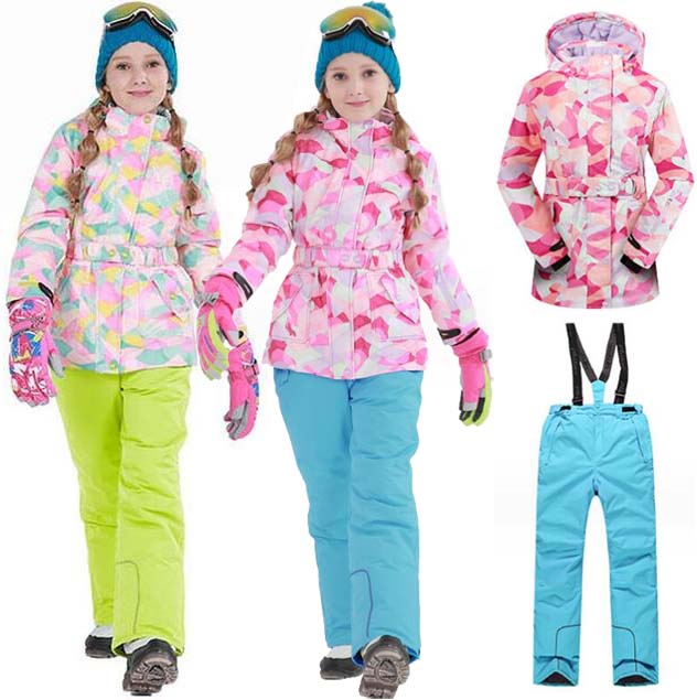 スキーウエア キッズ スノボスキーウェア 男の子 女の子 スノボウェア 暖かい 子供用 スノーウエア キッズスキーウェア 雪遊び 可愛い スキー ウェア 防水 ボードウェア 子供スノーウェア ジュニア