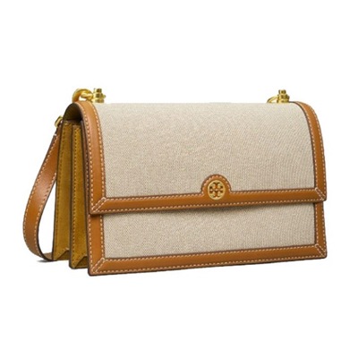 T Monogram Canvas Shoulder Bag　Moose 84669