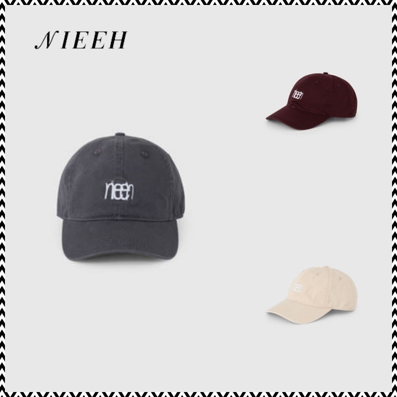 NIEEH SMALL LOGO CAP