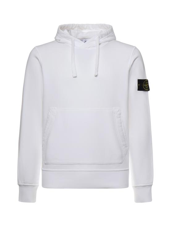 STONE ISLAND Men Tunic Tops L1S156100062 S0051V0001 WHITE