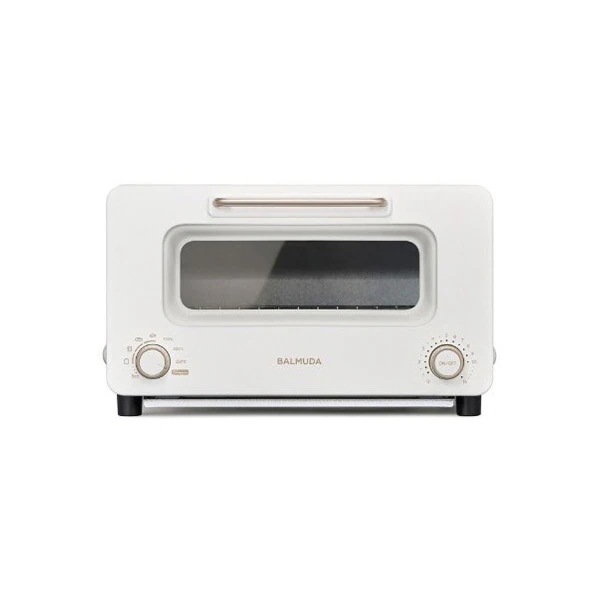 バルミューダ BALMUDA トースター K11A-SE-WH The Toaster Pro サラマンダーモード搭載 ホワイト