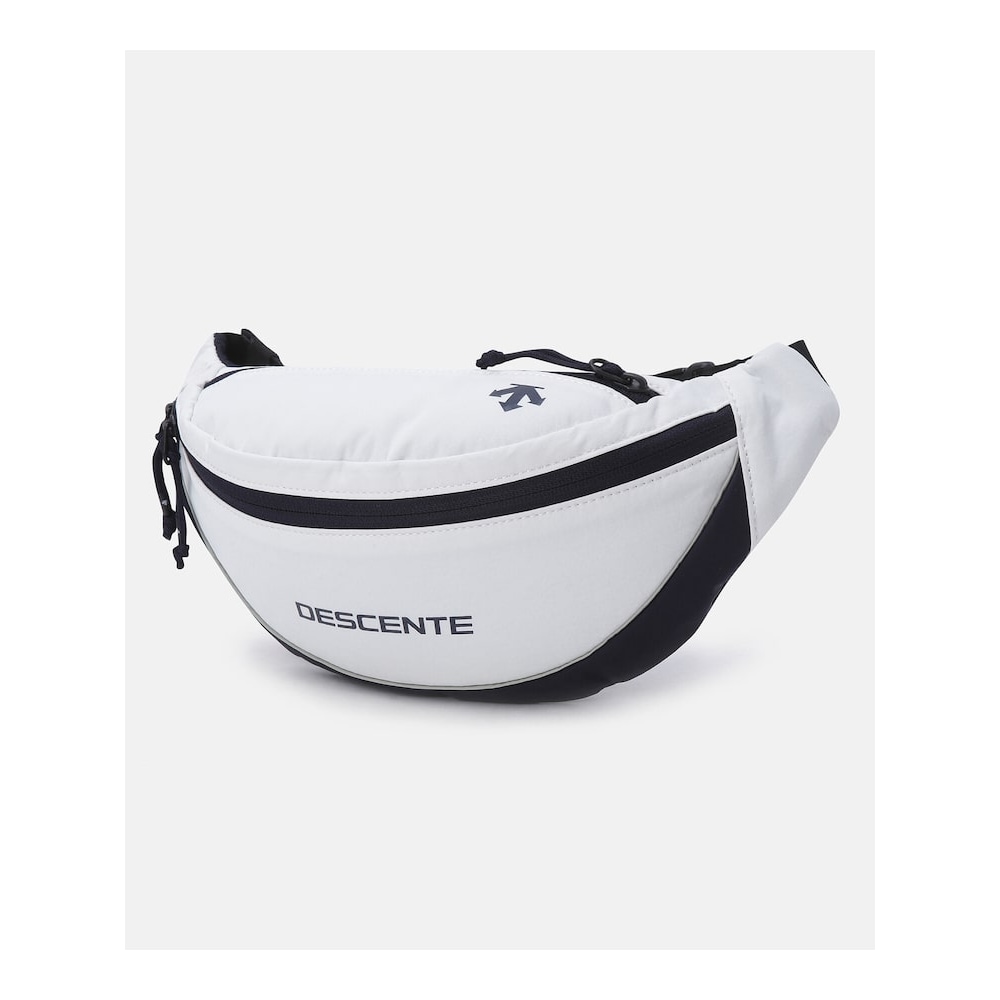 デサントスポーツベーシックブロックコアヒップブラック SP123UBG1D PG3SP123UBG1D