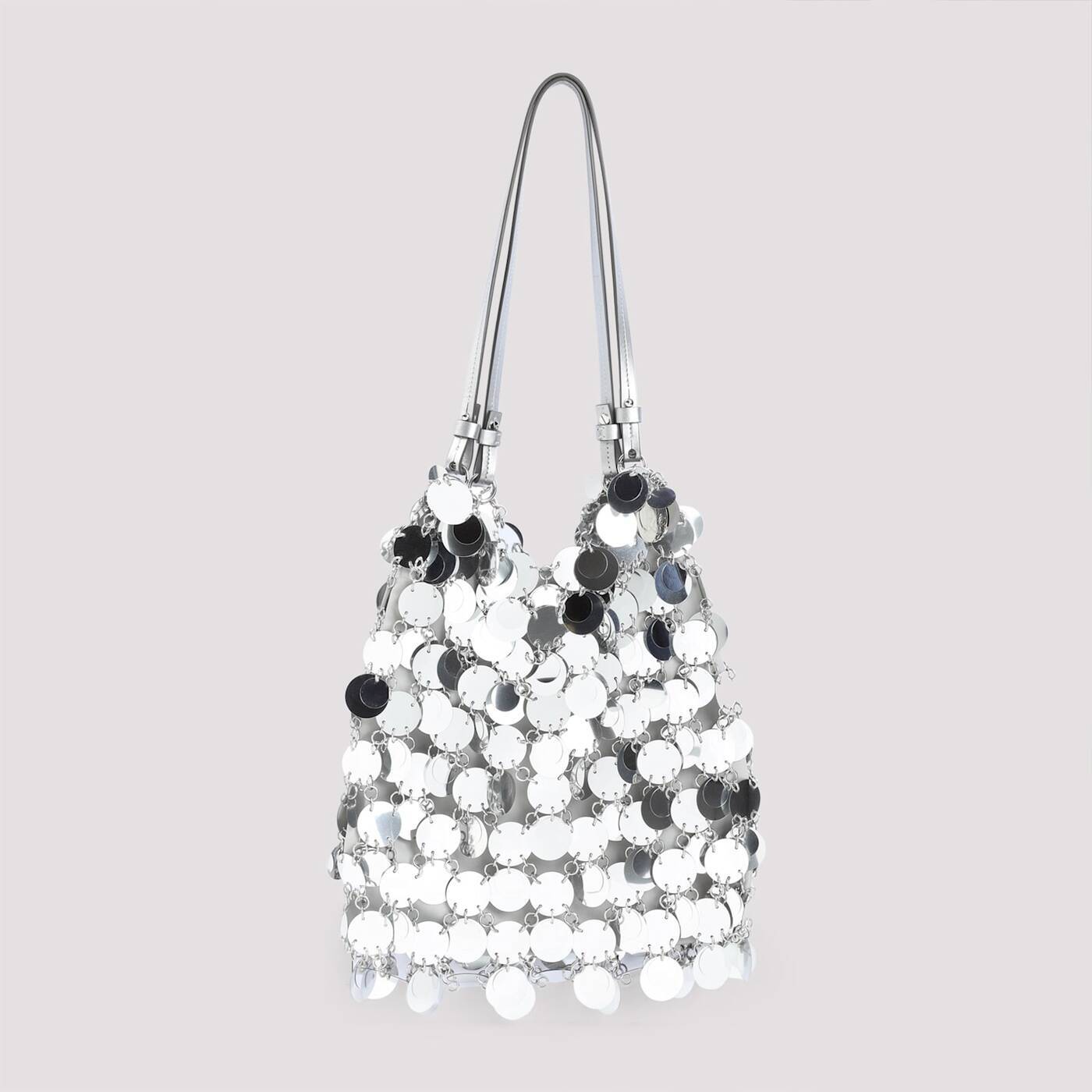24PSS0433PLX128 P040 SILVER シルバー 春夏2025 バッグ レディース ia