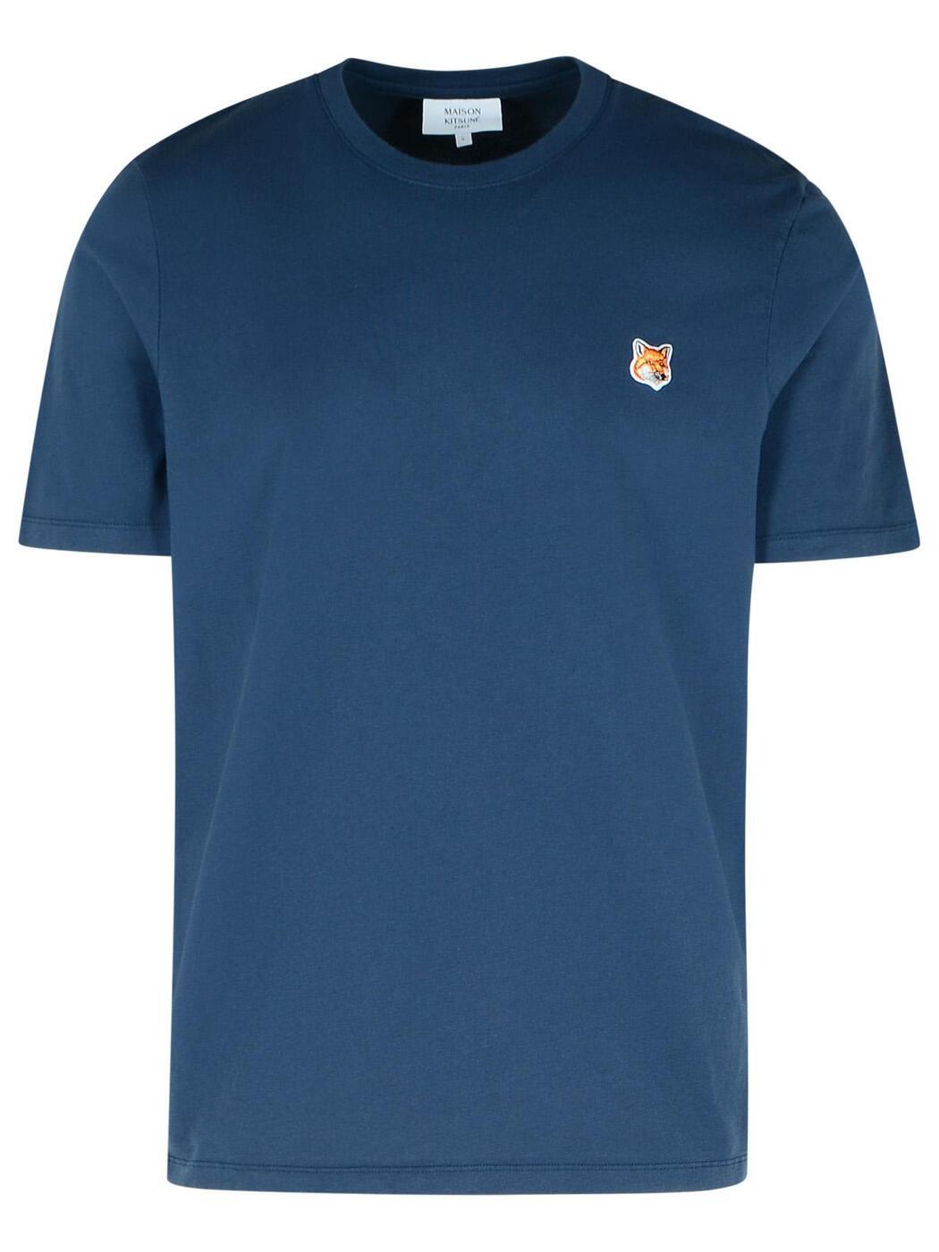 LM00104KJ0008P476 ネイビー 春夏2025 Tシャツ メンズ ia