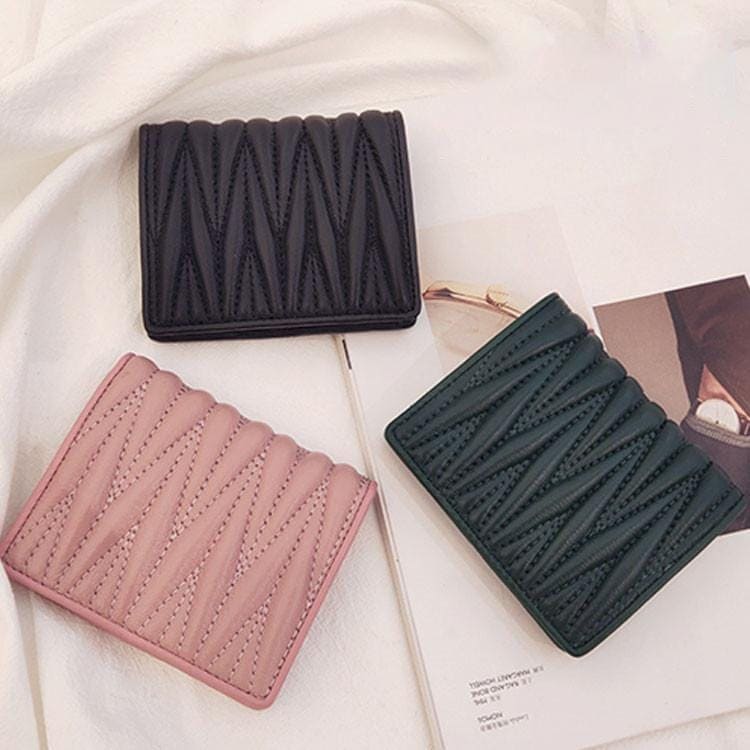 送料無料二つ折り財布 レディース 財布 本革 サイフ ウォレット シンプル wallet 大収納 大容量 多機能 カード入れ コンパクト 可愛い