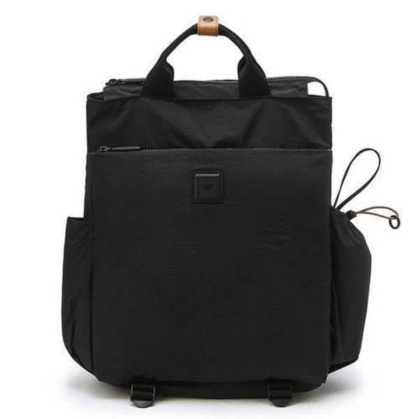 DBBA6EG06BK [旅行][AWAY][アウェイ]ブラック超軽量バックパック