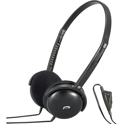 他サイト： HP-H355N [AudioComm テレビ用ヘッドホン]の商品画像