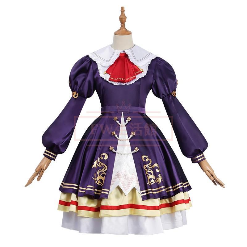 ウマ娘 プリティーダービー ダイイチルビーDaiichi Ruby 勝負服 コスプレ衣装 ウィッグ 靴 コスチューム 演出服 アニメ ゲーム ハロウィン 変装