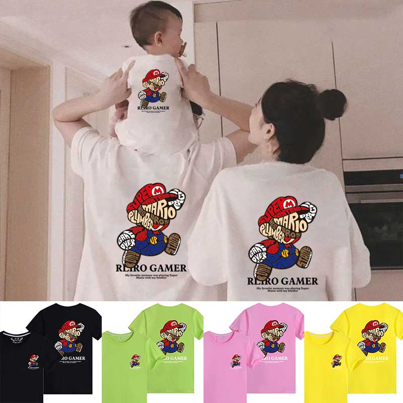 (新品未使用)アルベロベロマリオネットTシャツたっぷりライン今季 理芽】【te'resa】ライブキービジュアルTシャツ／PROTOTYPING