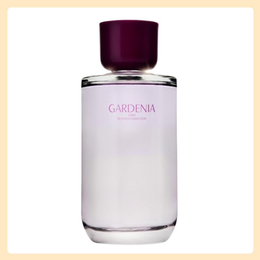 ZARA 香水 GARDENIA 180ML オードパフューム[EDP]