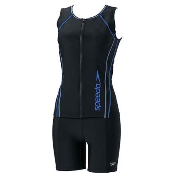 Speedo スピード ウィメンズセパV 水泳 水着 SFW22315V-KZ レディース