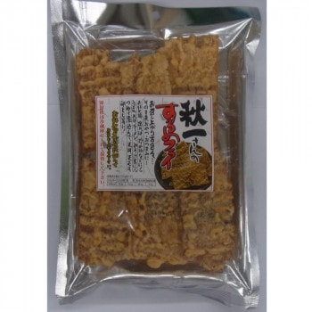 小倉秋一商店 するめフライ(角判) 35g×20セット