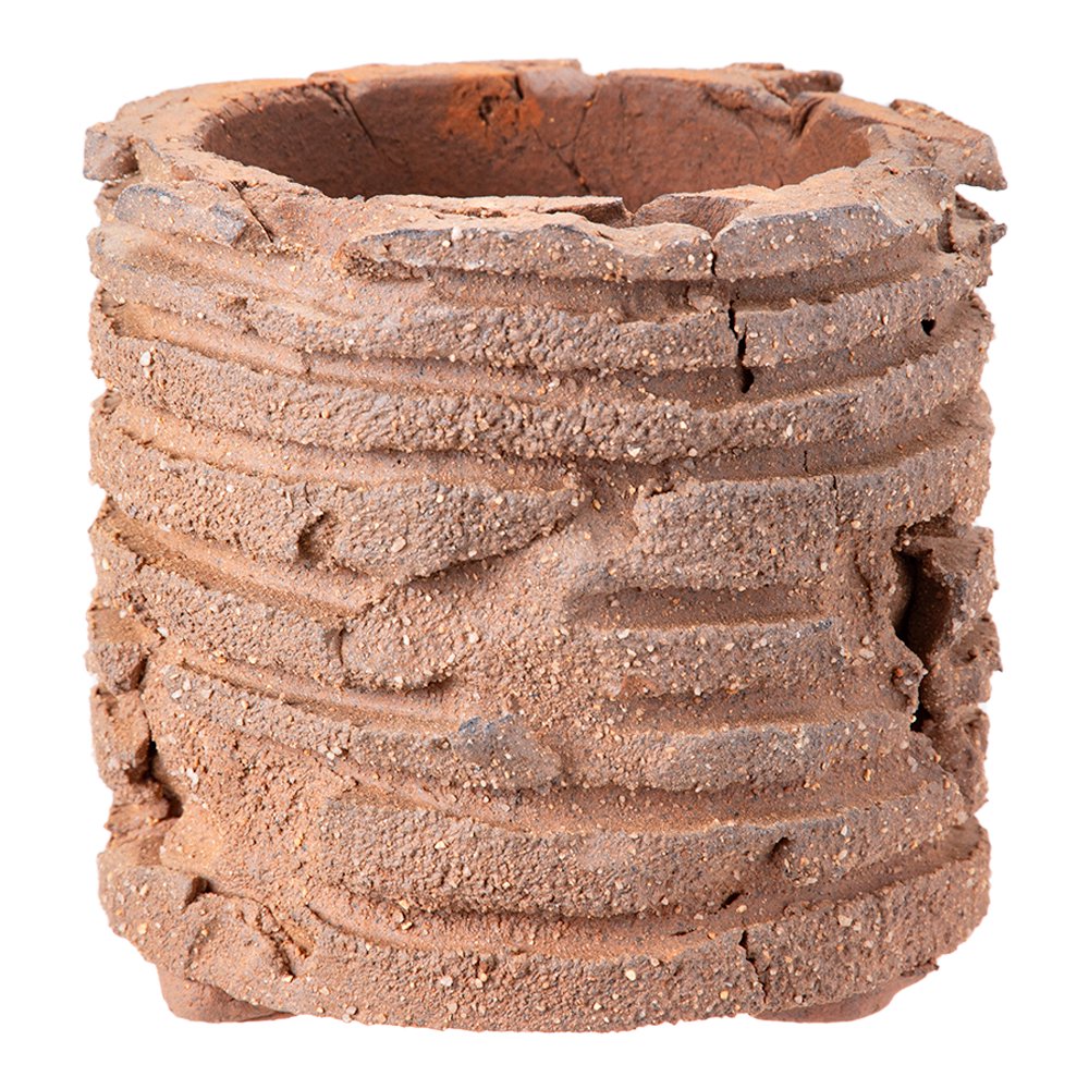 鉢　信楽焼　ＣＯＭ　ＷＯＲＫ　ＳＴＵＤＩＯ作　ＷＢＬＬ－１　ＣＲＣ90―03―05―10―00