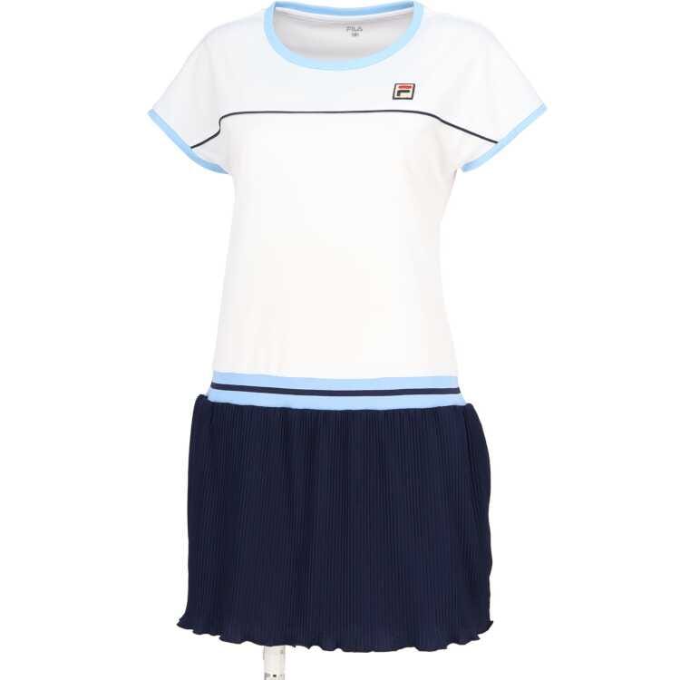 ワンピース（レディース） L ホワイト #VL2863-01