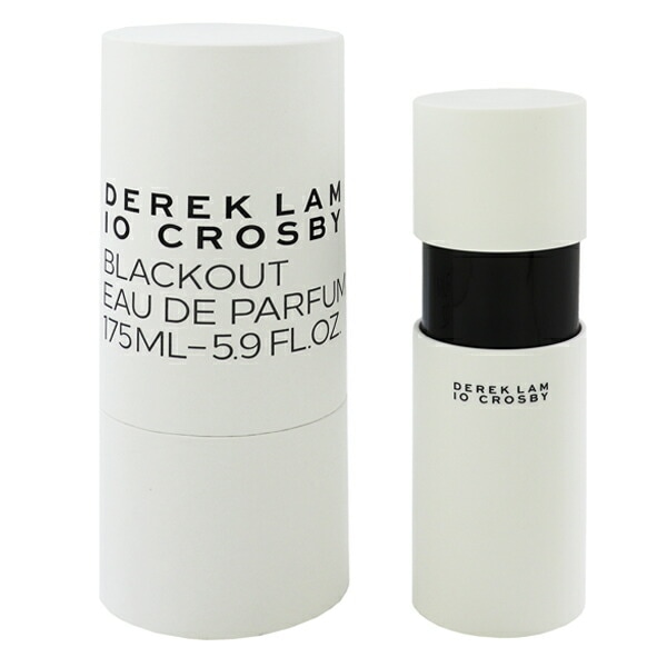 デレク ラム テン クロスビー ブラックアウト EDP SP 175ml