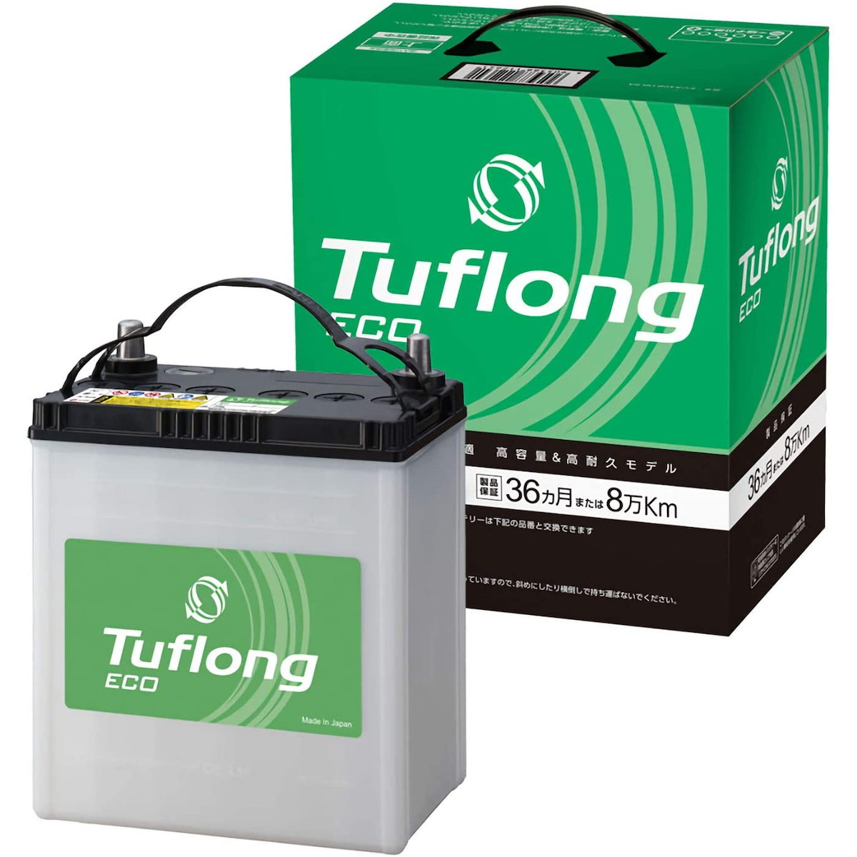 Tuflong ECO ECA80D23L9A