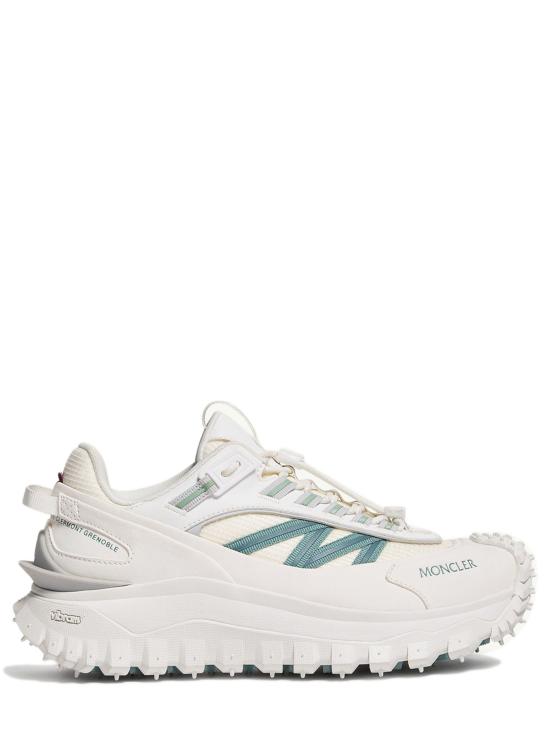 MONCLER Women Sneakers L109B4M00130M8442 002 White