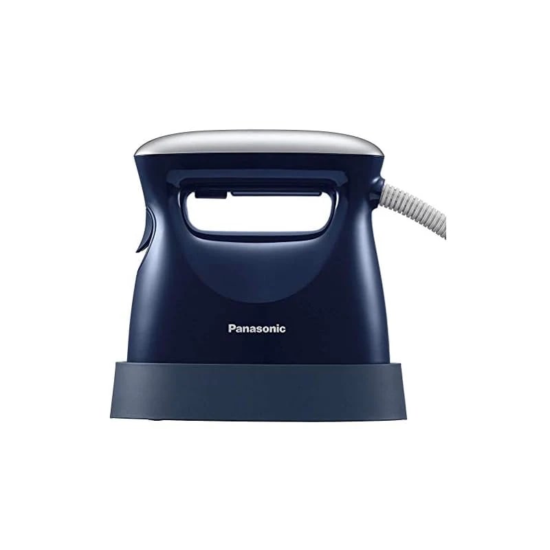 【即納】パナソニック 衣類スチーマー スチームアイロン 360スチーム 立ち上がり24秒 ニオイ脱臭7種 軽量650g ダークブルー NI-FS550-DA 14,612円