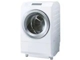 【標準開梱設置無料】 東芝 洗濯機 ZABOON TW-127XP4L(W) [グランホワイト] JAN:4904530128790