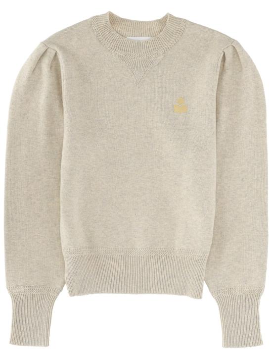 ISABEL MARANT ETOILE Women Sweater PU0039FA A3L75ELGLY BEIGE